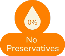 No Preservatives