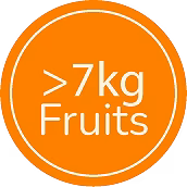 Nasties-free claims 100% real fruit